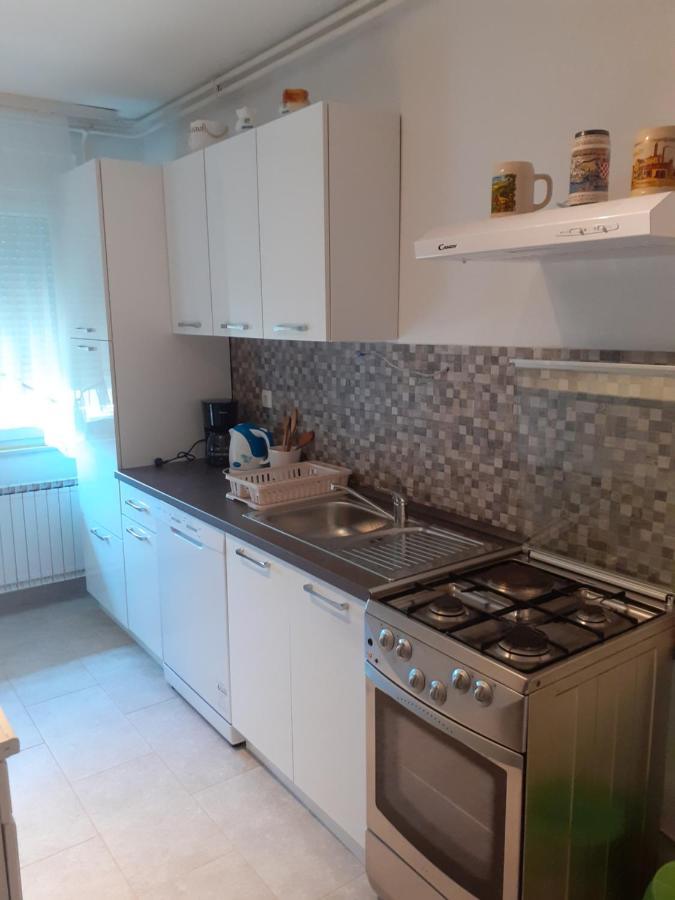 Apppave Apartman Novi Vinodolski Szoba fotó