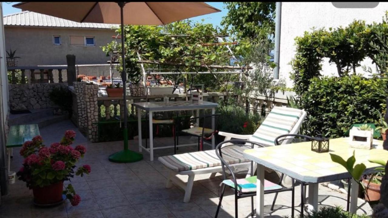 Apppave Apartman Novi Vinodolski Szoba fotó