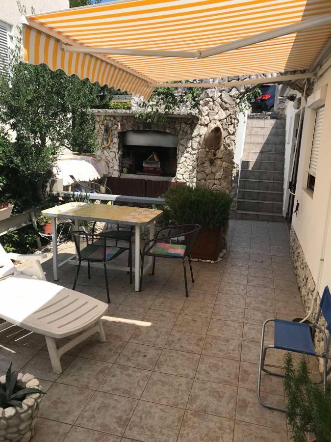 Apppave Apartman Novi Vinodolski Szoba fotó