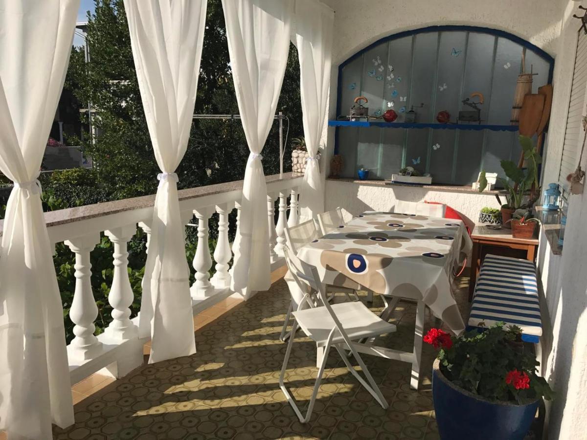 Apppave Apartman Novi Vinodolski Szoba fotó