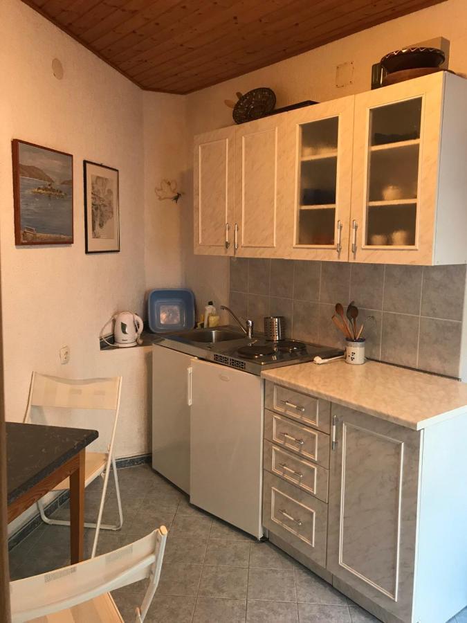Apppave Apartman Novi Vinodolski Szoba fotó