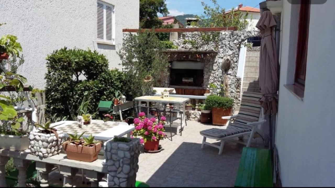 Apppave Apartman Novi Vinodolski Szoba fotó