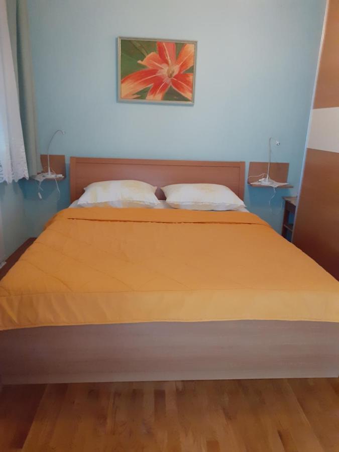 Apppave Apartman Novi Vinodolski Szoba fotó