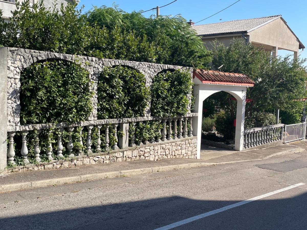 Apppave Apartman Novi Vinodolski Kültér fotó