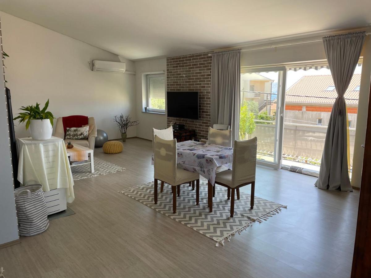 Apppave Apartman Novi Vinodolski Kültér fotó