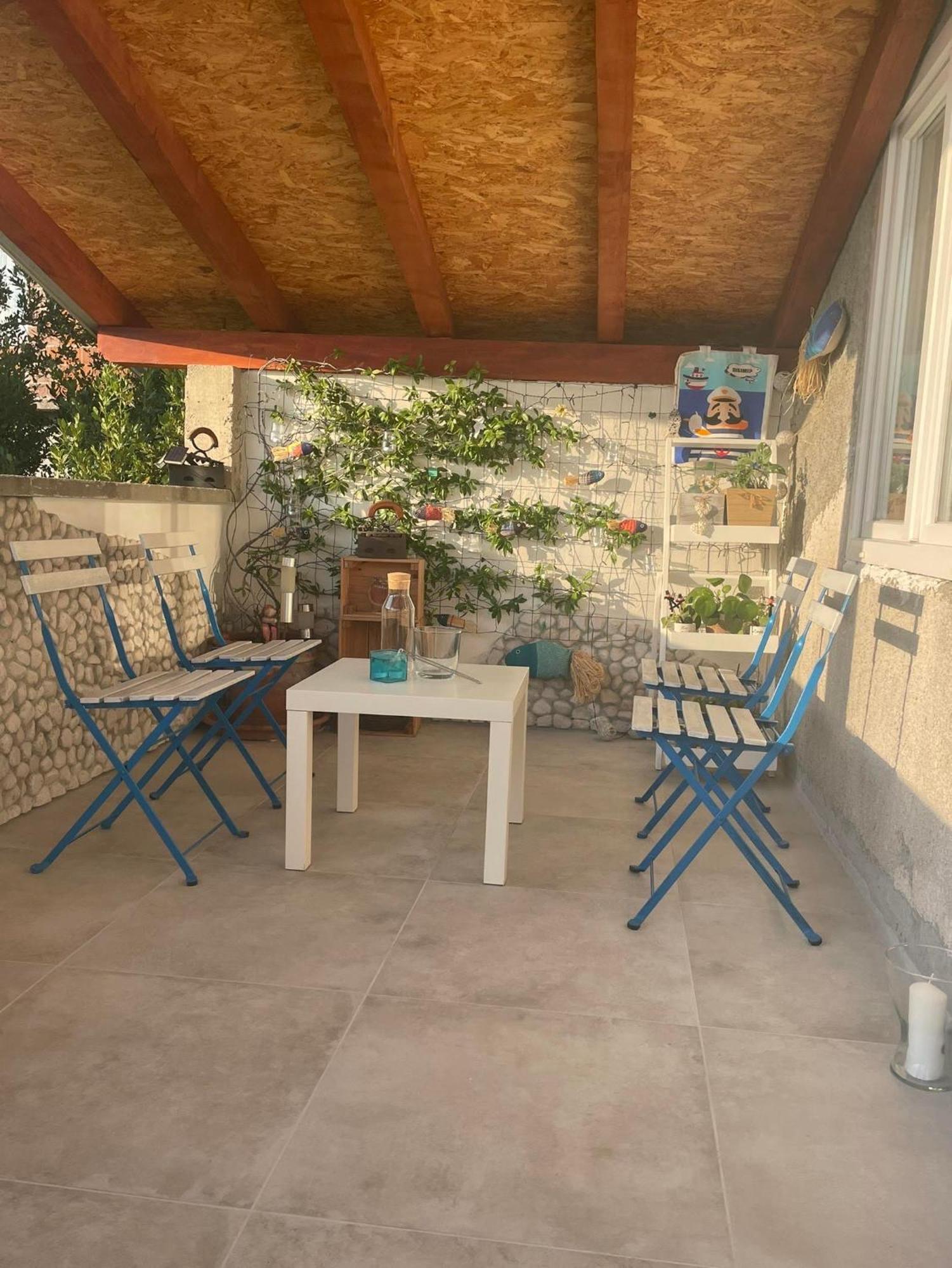 Apppave Apartman Novi Vinodolski Kültér fotó